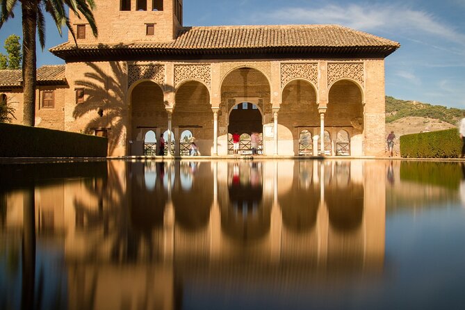 Complete Alhambra Private Tour - Directions