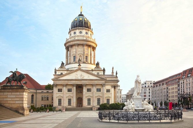 Complete Berlin Walking Tour - Select Date and Travelers
