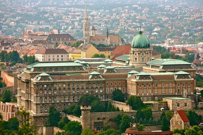 Complete Budapest - Full Day Private Tour With Lunch (8hr) - Reviews