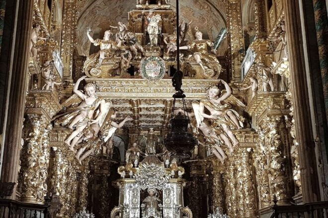 Complete Cathedral Tour: Portico Da Gloria, Museum and City Tour - Accessibility Information