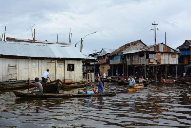 Complete City Tour in Iquitos - Amazonian Tours - Tour Details