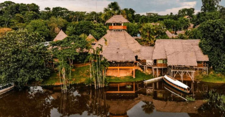 Complete City Tour in Iquitos - Amazonian Tours - Inclusions