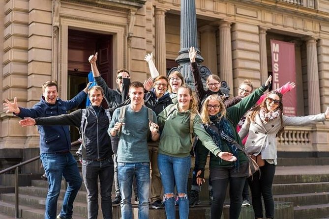 Complete City Walking Tour From Melbourne - Cancellation Policy