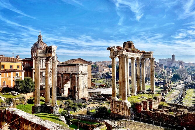 Complete Colosseum Guided Tour With Palatine Hill and Roman Forum - Meeting and Pickup Details