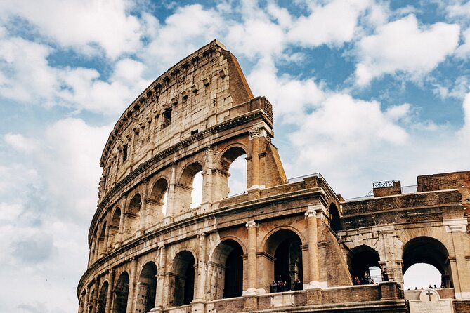 Complete Colosseum Tour With Palatine Hill and Roman Forum - Tour Highlights