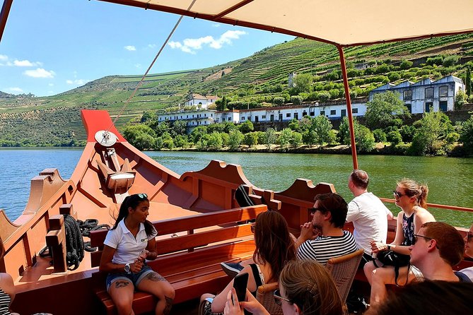Complete Douro Valley Wine Tour With Lunch, Wine Tastings and River Cruise - Tour Details and Booking Information