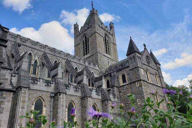 Complete Dublin Walking Tour With Castle Admission - Common Questions