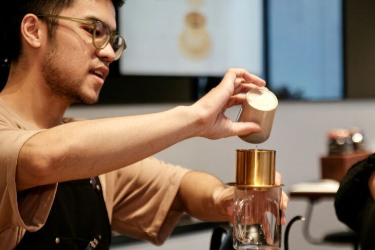Complete Hands-on Discovery of Vietnamese Coffee & Culture - Hands-on Coffee Brewing Techniques