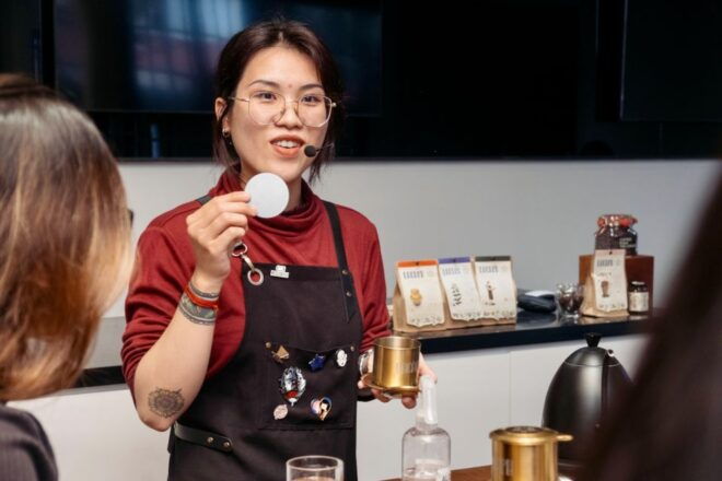 Complete Hands-on Discovery of Vietnamese Coffee & Culture - Exploring Vietnamese Coffee Culture