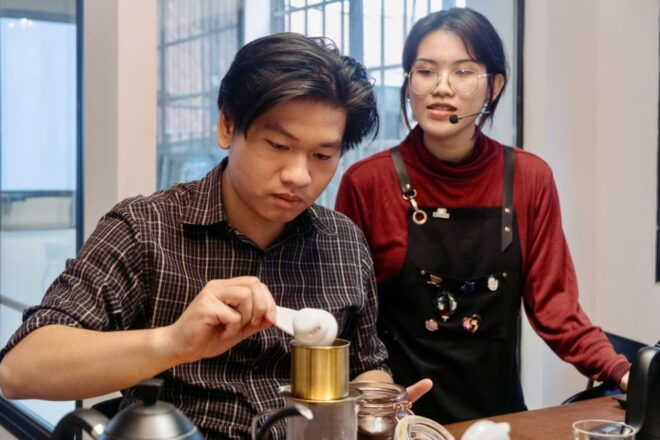 Complete Hands-on Discovery of Vietnamese Coffee & Culture - Personal Storytelling by Coffee Guides