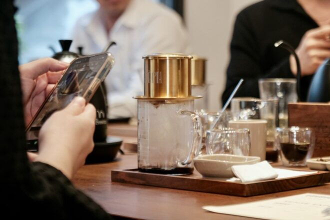 Complete Hands-on Discovery of Vietnamese Coffee & Culture - Multi-Sensory Coffee Experiment