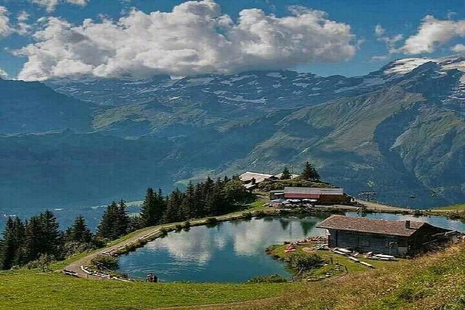 Complete Himachal Tour 8 Nights 9 Days Starting From Delhi - Day 1: Delhi to Shimla