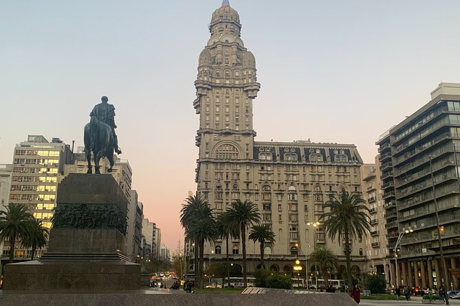 Complete Historic and Classic Montevideo (AM) - Exploring Montevideos Historic Neighborhoods