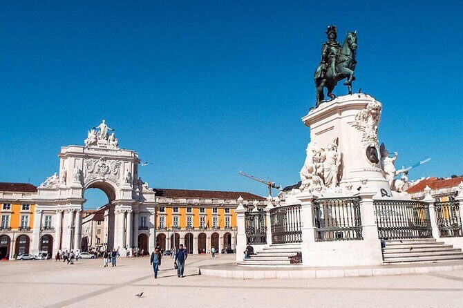 Complete Historical City Tour with a Tuk Tuk - Why Choose the Complete Lisbon Tuk Tuk Tour?