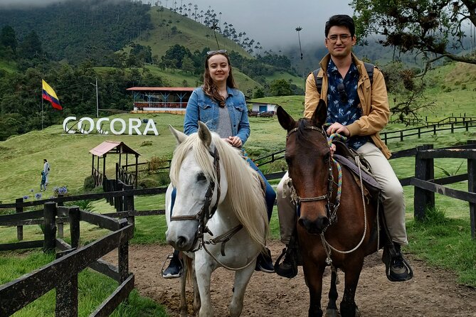 Complete Horseback Riding Valle Del Cocora - Tour Description