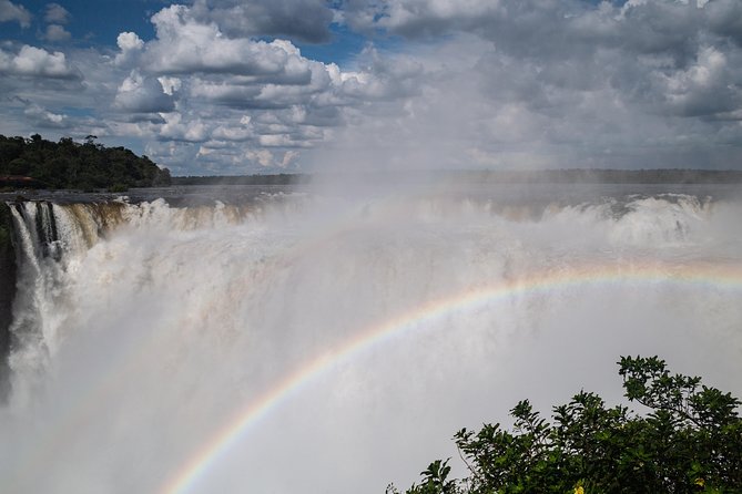 Complete Iguazu: Argentinian Side + Gran Aventura + Brazilian Side + Helicopter - Inclusions