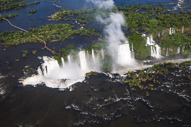 Complete Iguazu: Argentinian Side + Gran Aventura + Brazilian Side + Helicopter - Customer Reviews
