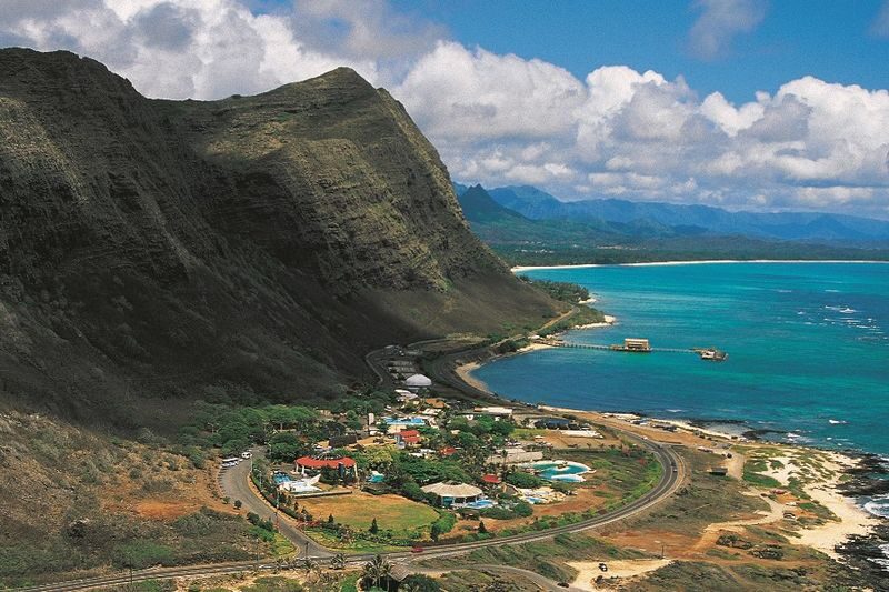 Complete Island Oahu Helicopter Tour - Sacred Falls and the North Shore