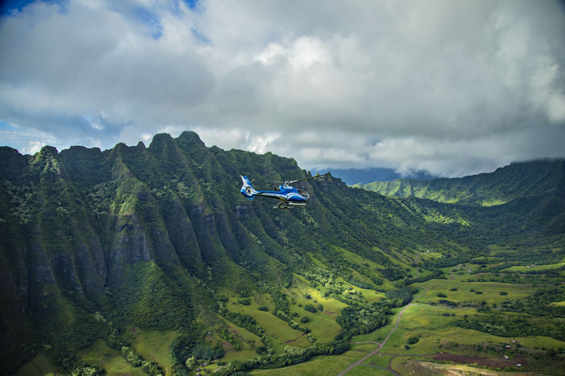 Complete Island Oahu Helicopter Tour - Timing, transfers and practical preparation