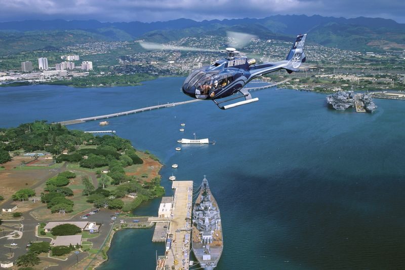 Complete Island Oahu Helicopter Tour - Is the aerial view worth the price?