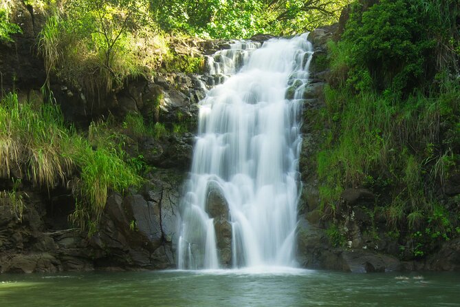 Complete Island Tour and Waterfall Photo Experience - What to Expect on the Tour