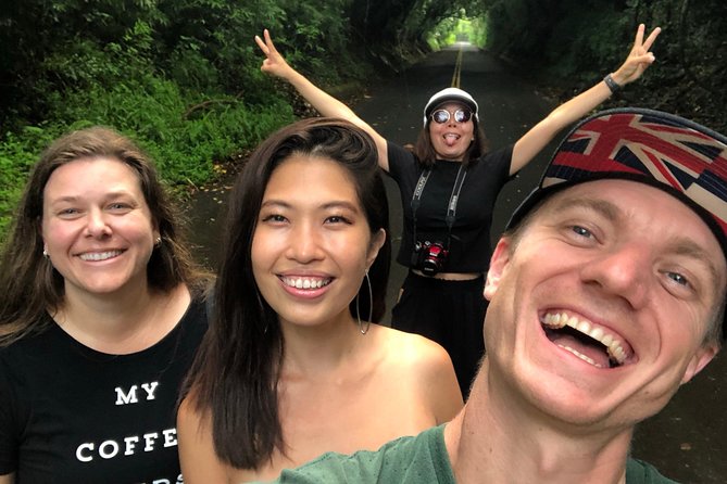 Complete Island Tour and Waterfall Photo Experience - Visit a Local Coffee Farm