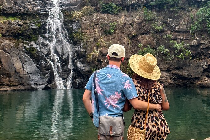 Complete Island Tour and Waterfall Photo Experience - Common Questions