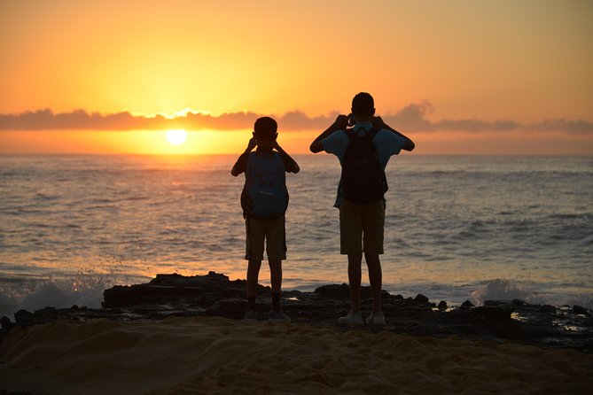 Complete Island Tour & Sunrise Photo Experience - Booking and Cancellation