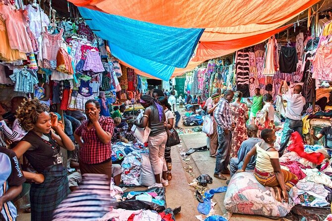 Complete Kampala Tour Experience - Frequently Asked Questions