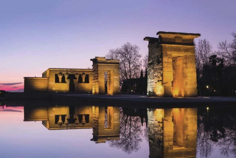 Complete Madrid with Sunset at the Temple of Debod (with Local Guides) - An Authentic Journey Through Madrid’s Old Town