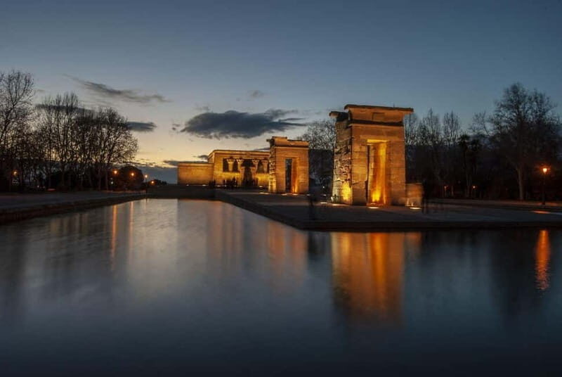 Complete Madrid with Sunset at the Temple of Debod (with Local Guides) - The Sum Up