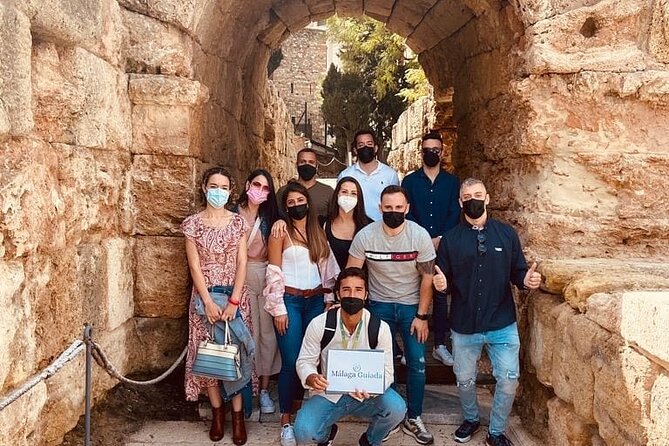 Complete Malaga Tour With Local Guides and Tickets Included - Ticket Inclusions
