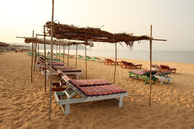 Complete North Goa - Private Transportation and Meals