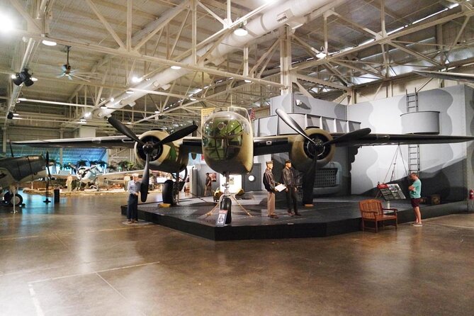 Complete Pearl Harbor Experience Tour Departing Big Island - Inclusions and Exclusions