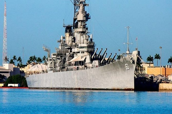 Complete Pearl Harbor Experience Tour Departing Big Island - Traveler Photos