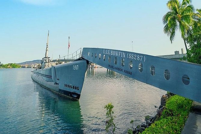 Complete Pearl Harbor Experience Tour Departing Big Island - Common Questions