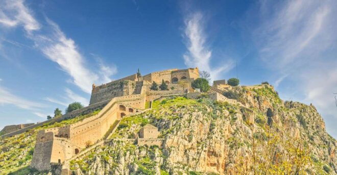 Complete Peloponnese – Delphi Meteora(4 Days-3 Nights) - Day 2 Exploration