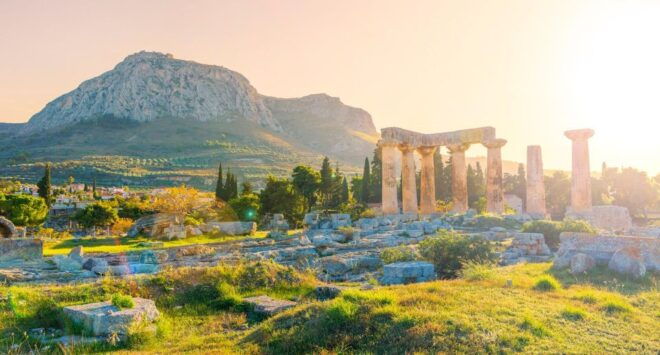Complete Peloponnese – Delphi Meteora(4 Days-3 Nights) - Day 3 Discoveries
