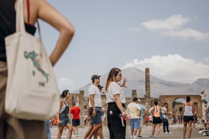 Complete Pompeii Skip the Line Tour With Archaeologist Guide - What to Expect on the Tour