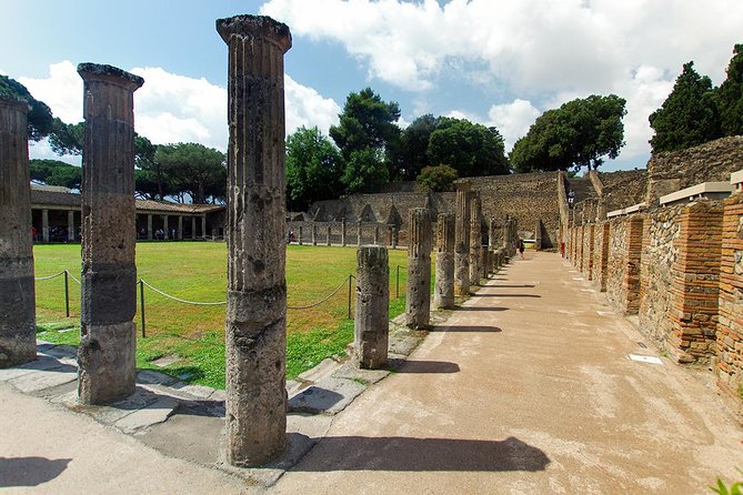 Complete Pompeii Skip the Line Tour With Archaeologist Guide - The Sum Up