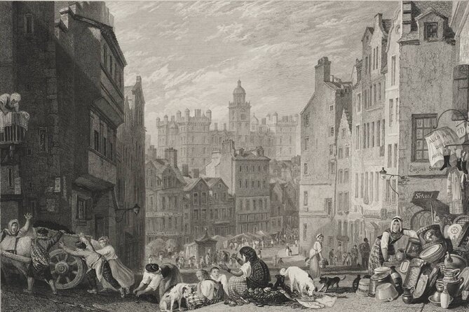 Complete Potterhead, 8hr Rite-Of-Passage Unwrapping Harry Potter - Unveiling J.K. Rowlings Inspirations: Exploring Edinburgh