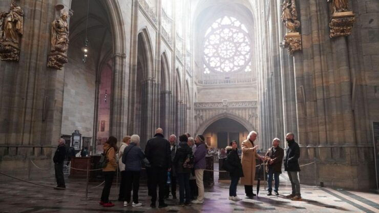 Complete Prague Castle Tour (Small-Group) - Tour Booking Options