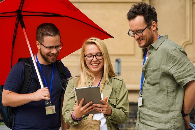 Complete Prague Castle Tour (Tickets to Interiors Included) - Tour Details