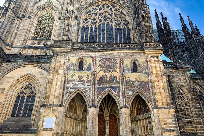 Complete Prague Castle Tour (Tickets to Interiors Included) - Highlights
