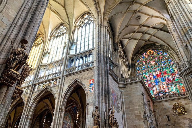 Complete Prague Castle Tour (Tickets to Interiors Included) - Features