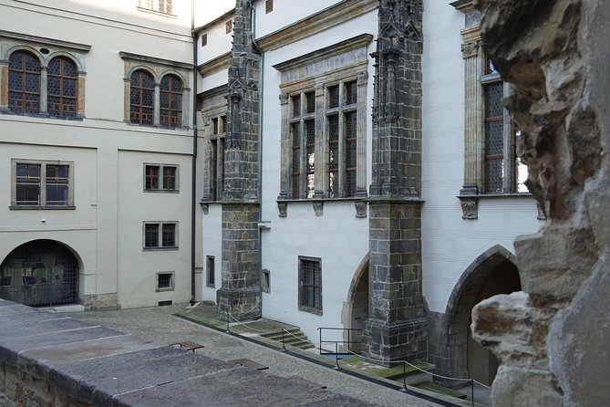 Complete Prague Castle Tour (Tickets to Interiors Included) - Additional Info