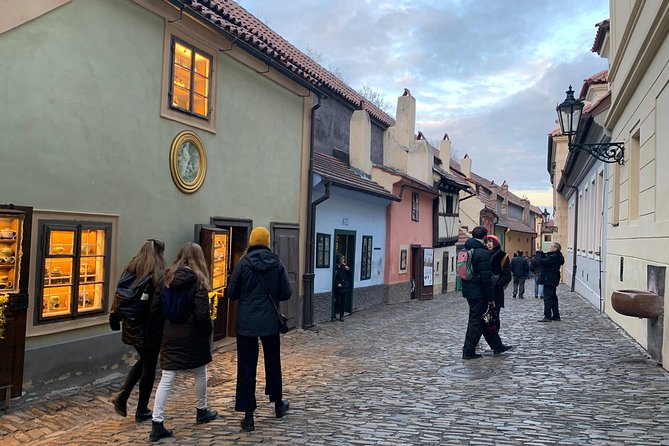 Complete Prague Castle Tour (Tickets to Interiors Included) - Reviews