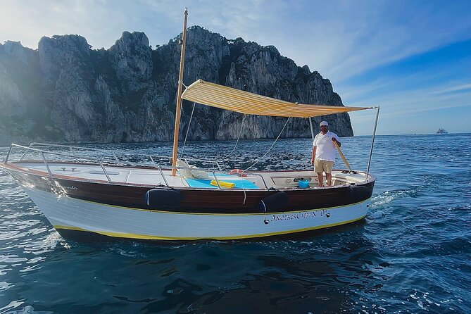 Complete Private Guided Three-Hour Tour on the Capri Coast - Tour Highlights