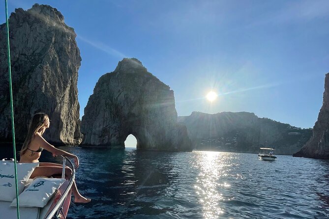 Complete Private Guided Three-Hour Tour on the Capri Coast - Pricing and Booking Details