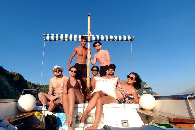 Complete Private Guided Three-Hour Tour on the Capri Coast - Customer Reviews and Recommendations
